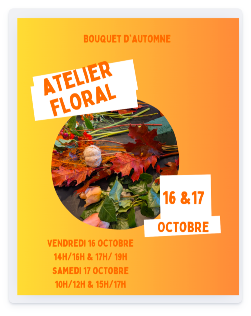 Composition gourmande