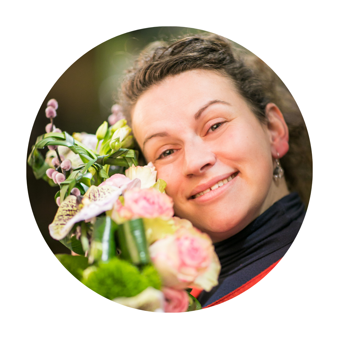 Moi Aurélie cheffe d'entreprise!