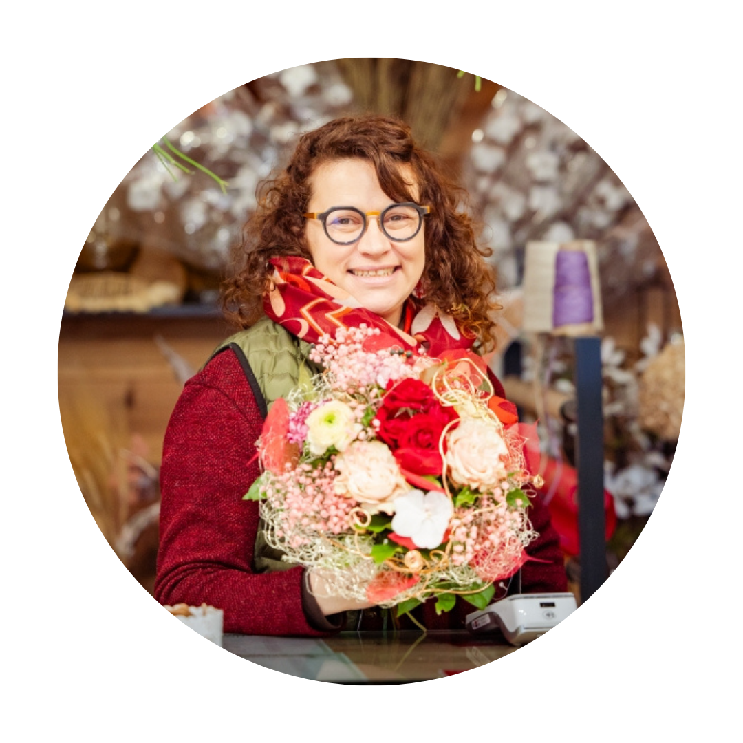 Moi Aurélie cheffe d'entreprise!